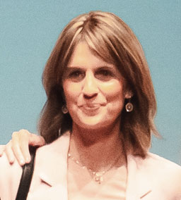 Portrait of Marlene Merle